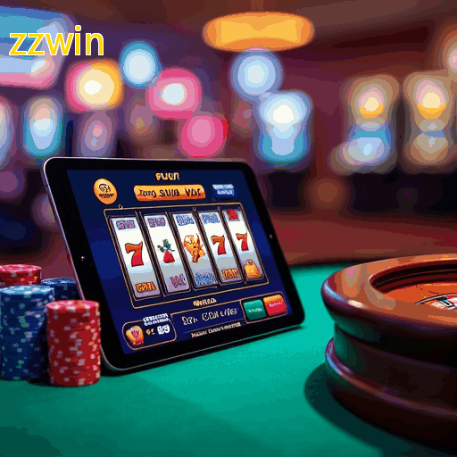 Aventura de Jogos Online com zzwin: Viva Agora